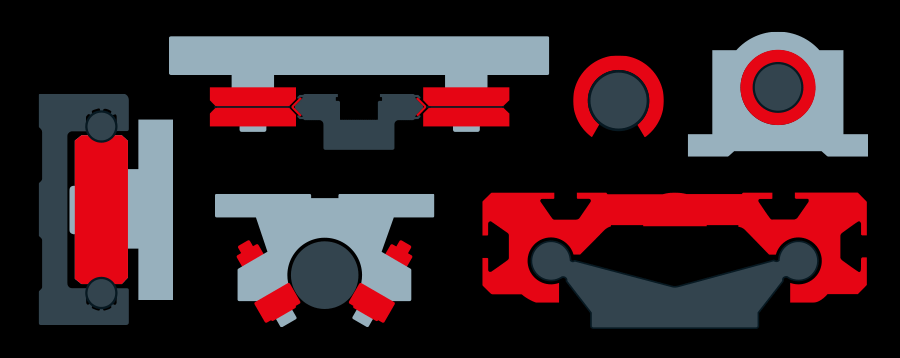 The Difference Between Lead Screws, Ball Screws & Guides