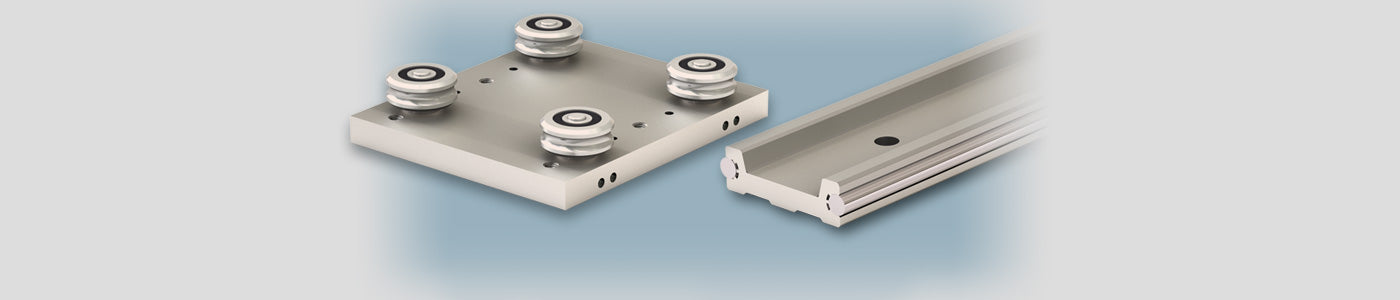 Adjusting preload on Low Profile Redi-Rail