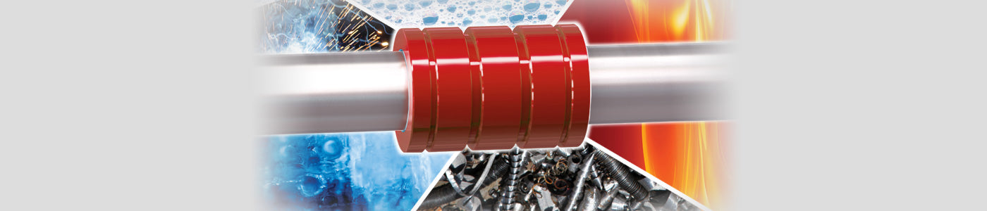 Bearing Solutions for Harsh Environments