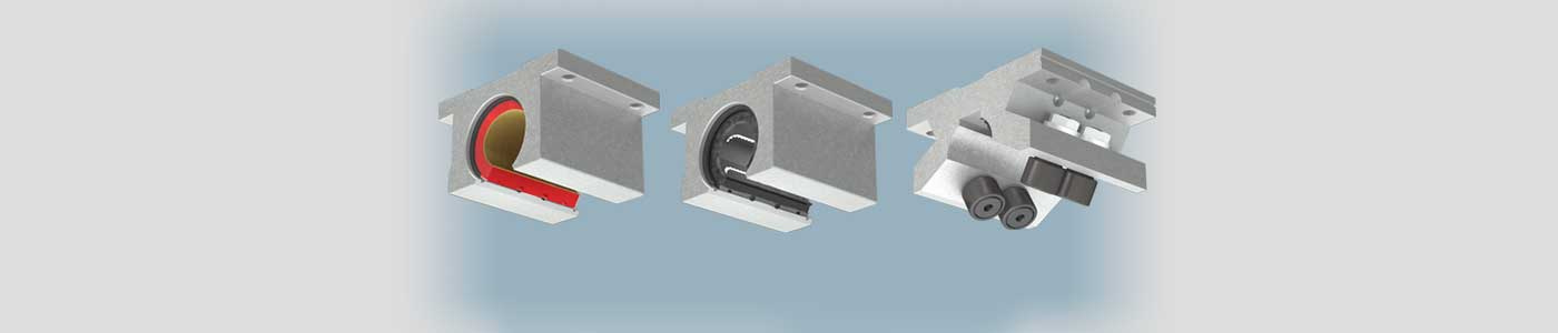 Linear Bearing Pillow Block Selection Criteria