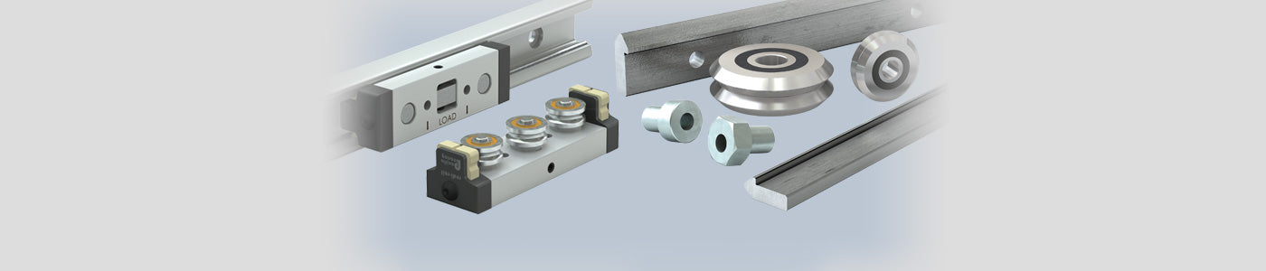 Roller Bearings and Lubrication