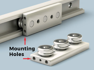 A Guide to Lubrication for Roller Bearing Linear Guides | PBC Linear A Guide to Lubrication for Roller Bearing Linear Guides | PBC Linear