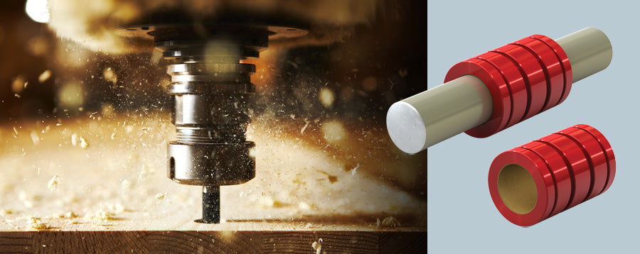 Plain Linear Bearings needed for Woodworking