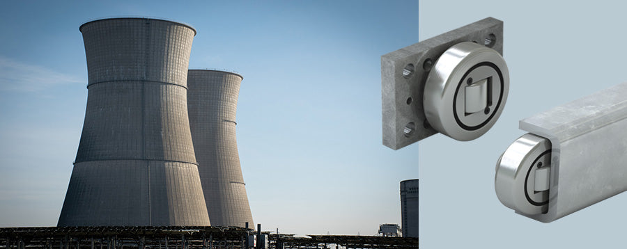 Nuclear Refueling Image for Application Story