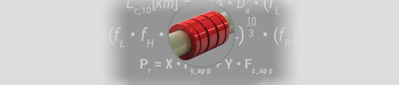 Calculating PV for a Plain Bearing