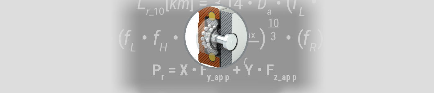 Calculating the Life of Linear Roller Bearings