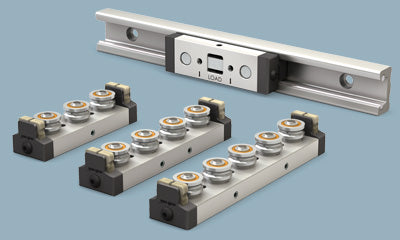 Washdown Linear Guides