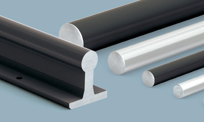 Washdown Capable Linear Shafts
