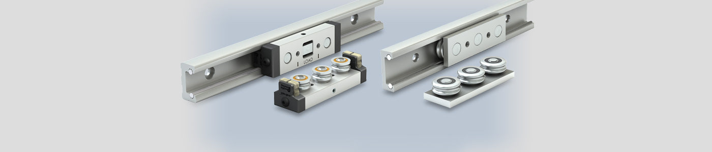 Redi-Rail Preload, Mounting, and Orientation