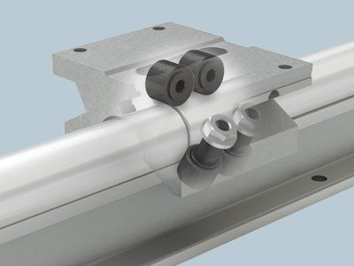 Roller Pillow Block Figure 1
