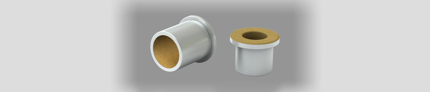 Simplicity Sleeve and Flange Bearing Installation