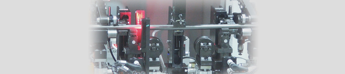 Advanced Manufacturing: Automated Lead Screw Straightener
