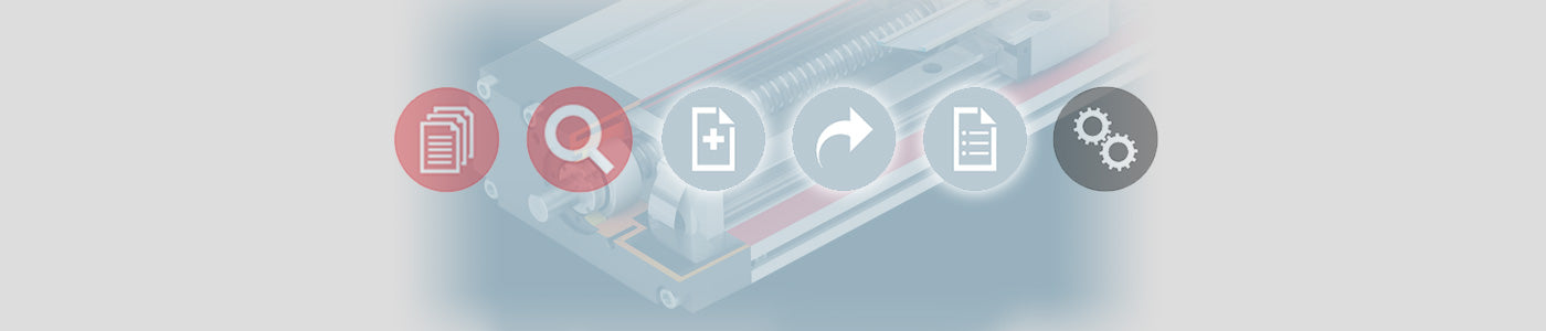 Linear Actuator Configuration Tool 