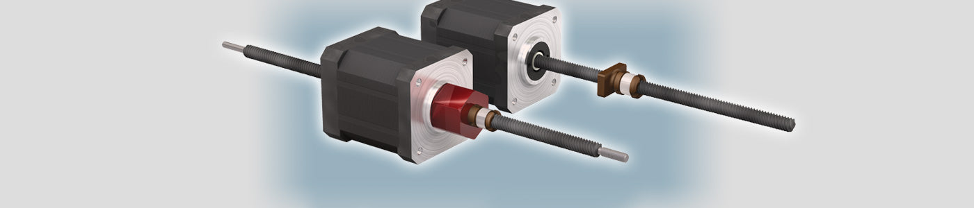 Non-Captive Linear Actuators