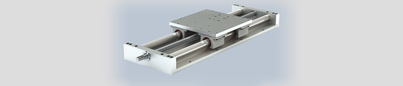 Designing Screw Driven Vertical Linear Slides