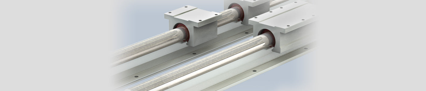 Simplicity Bearings and Dual Shaft Alignment
