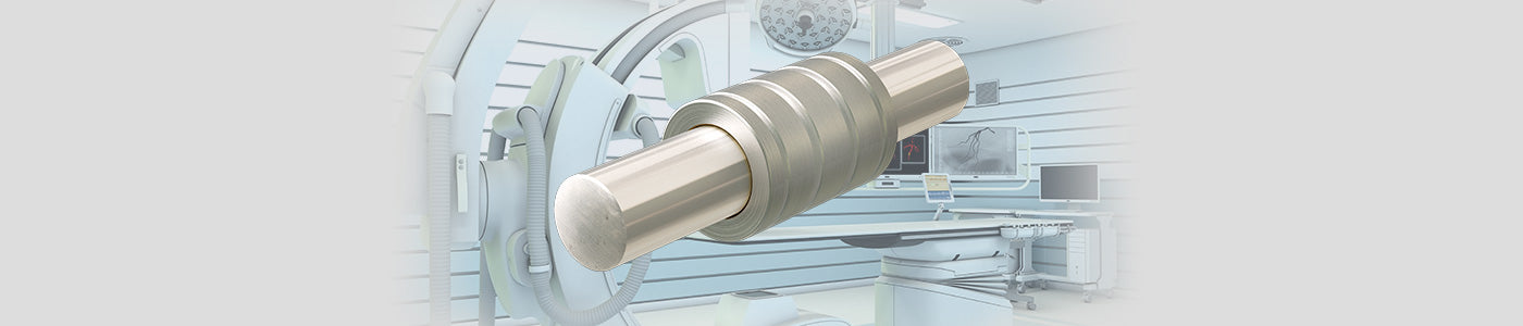 Round Shaft and Bearings in Medical Applications