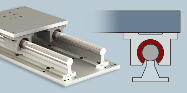 Simplicity Linear Slider and Diagram