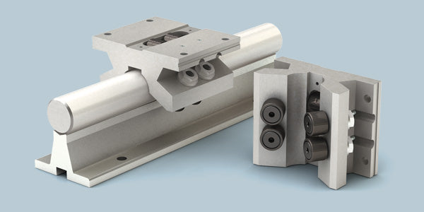 Roller Pillow Block image for eBook blog