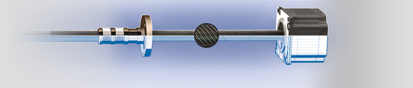 How It's Made – Lead Screw Assemblies