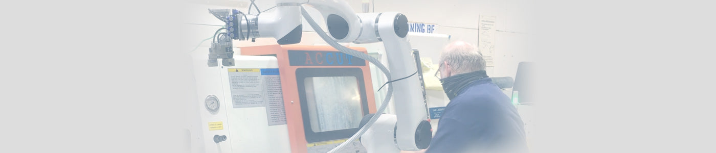 Advanced Manufacturing: Collaborative Robots (Cobots)