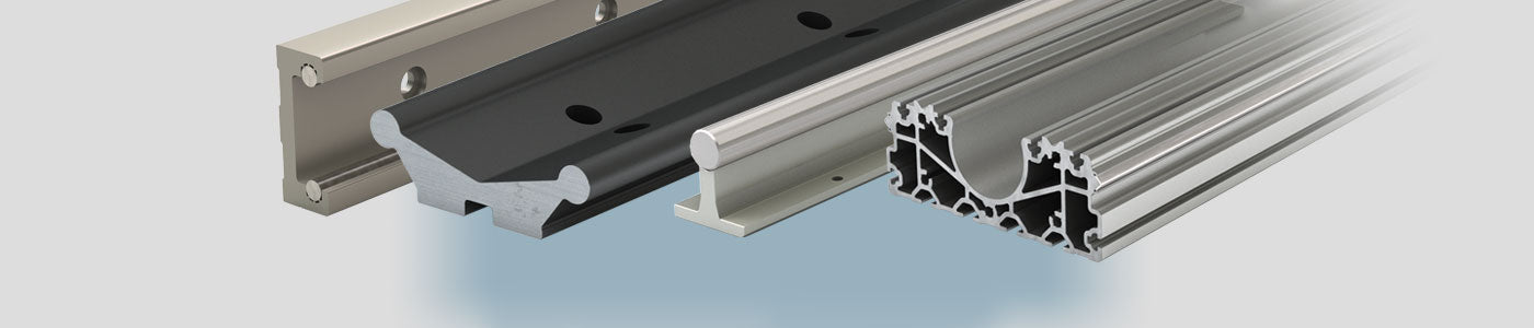 Flexibility in Linear Motion: Choosing the Perfect Profile