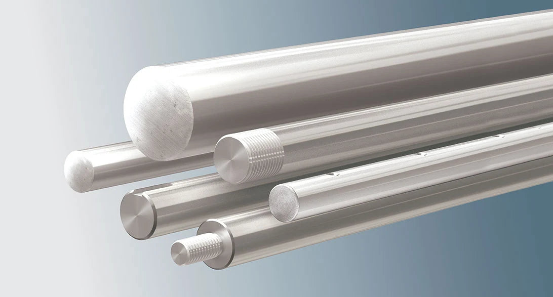 Linear Racked Shaft The Right Linear Shafting For Your Linear Motion Systems – PBC Linear