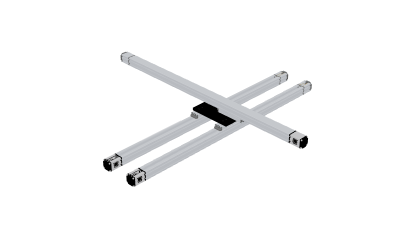 Configured Product GANTRY