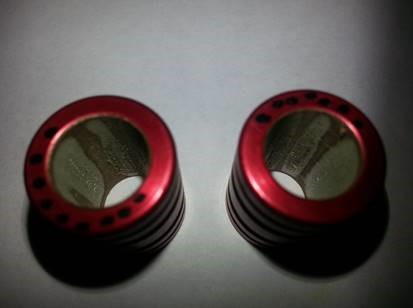 Plain Bearing -  Uneven Bearing Liner Wear