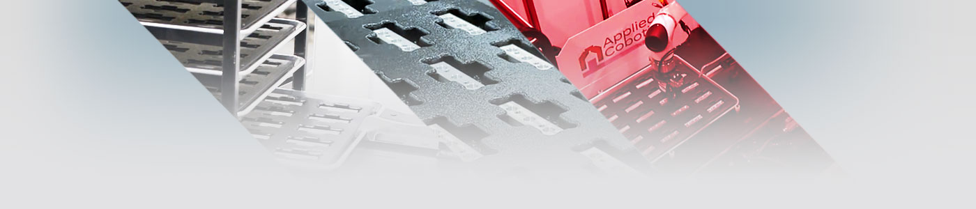 Automated Storage and Retrieval System from Applied Cobotics