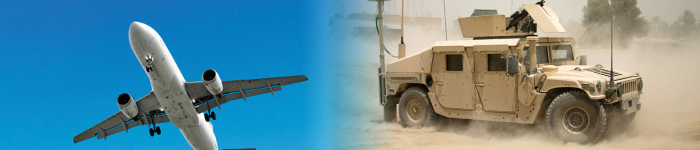 Industry: Aerospace and Defense