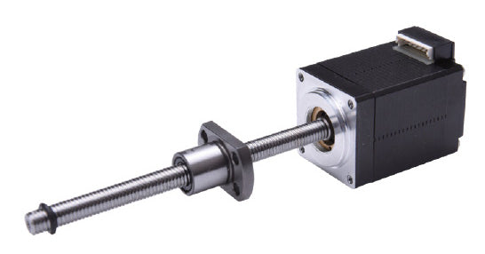 BE11 Integrated Ball Screw Actuator