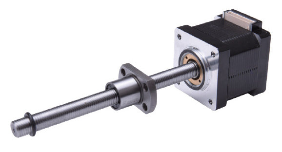 BE14 Integrated Ball Screw Actuator