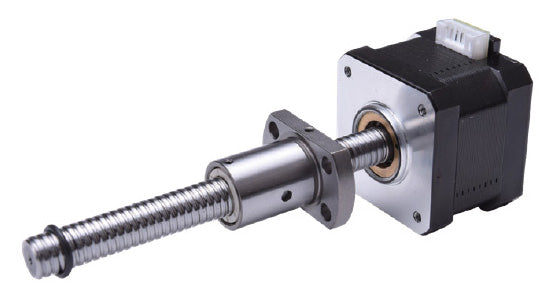 BE17 Integrated Ball Screw Actuator