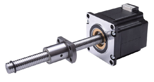 BE23 Integrated Ball Screw Actuator