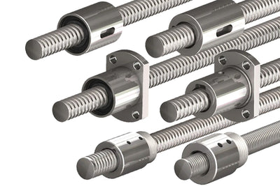 Miniature Ball Screw Assemblies