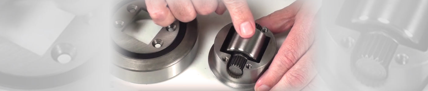 Hevi-Rail Combined Bearing Adjustments