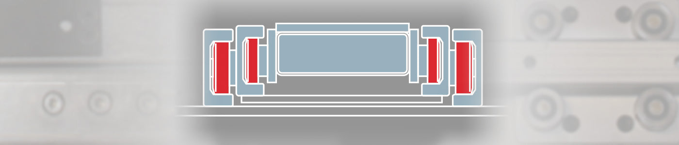 Cantilevered and Telescoping Application Design