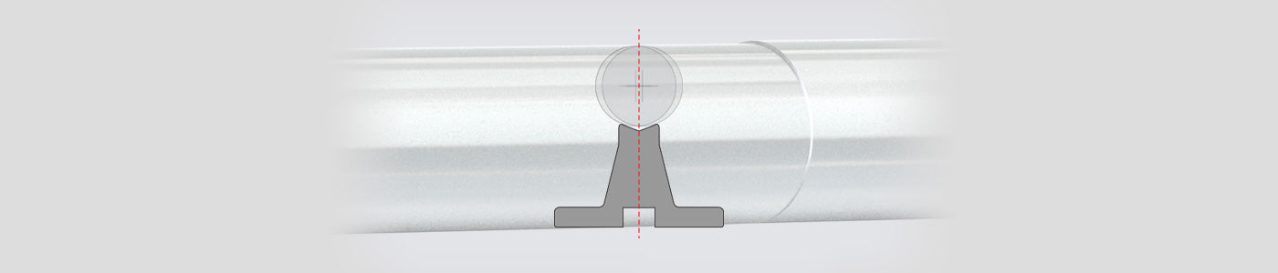 Managing Linear System Misalignment
