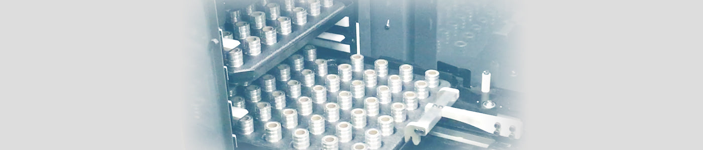 Cobot Feeder - Production of Precision Robots with Linear Motion Systems