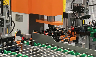 Linear Shaft Manufacturing 