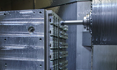 SIMO Manufacturing Linear Guides