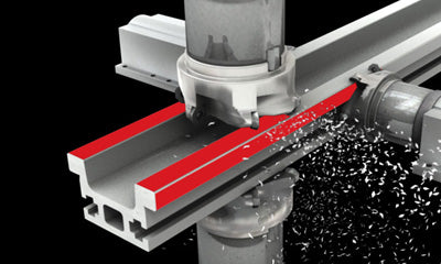 Aluminum Guide Manufacturing Process