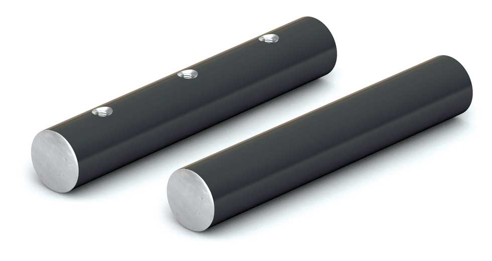 NIMSS (ISO Metric) Stainless Steel Linear Shafting