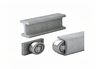 Hevi-Rail®: The Original Heavy Duty Bearing 