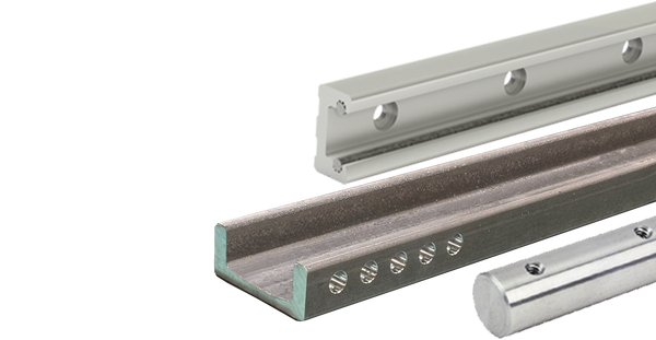 custom rails