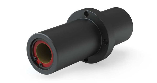 DDSZ (Inch) Simplicity Round Die Set Double Flange Mount