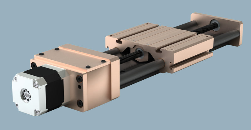 Uni-Guide D Series Actuators