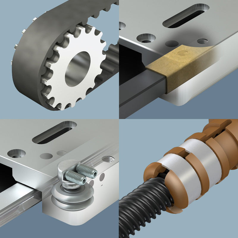 Linear Motion Image