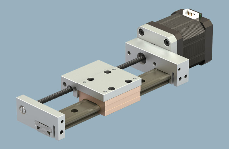 Compact Series Actuators